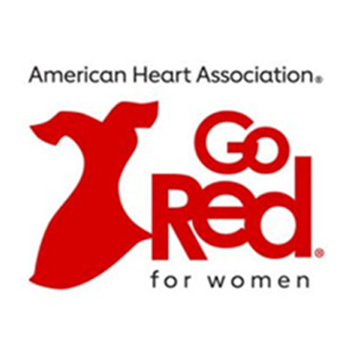 AHA Go Red logo