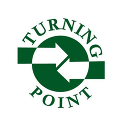 Turning point logo
